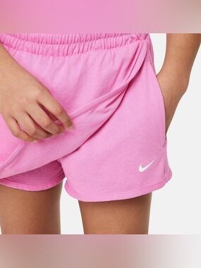 Nike One Dri-FIT High Rise Skort Size XL NEW! Pink